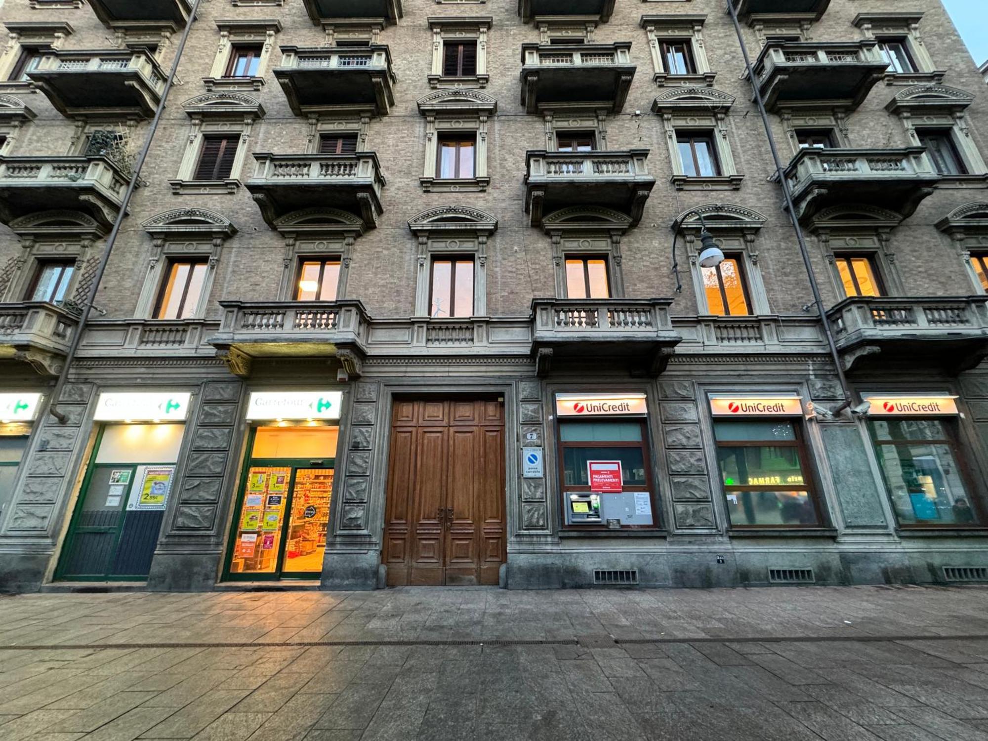 La Madama Cristina Apartamento Turim Exterior foto