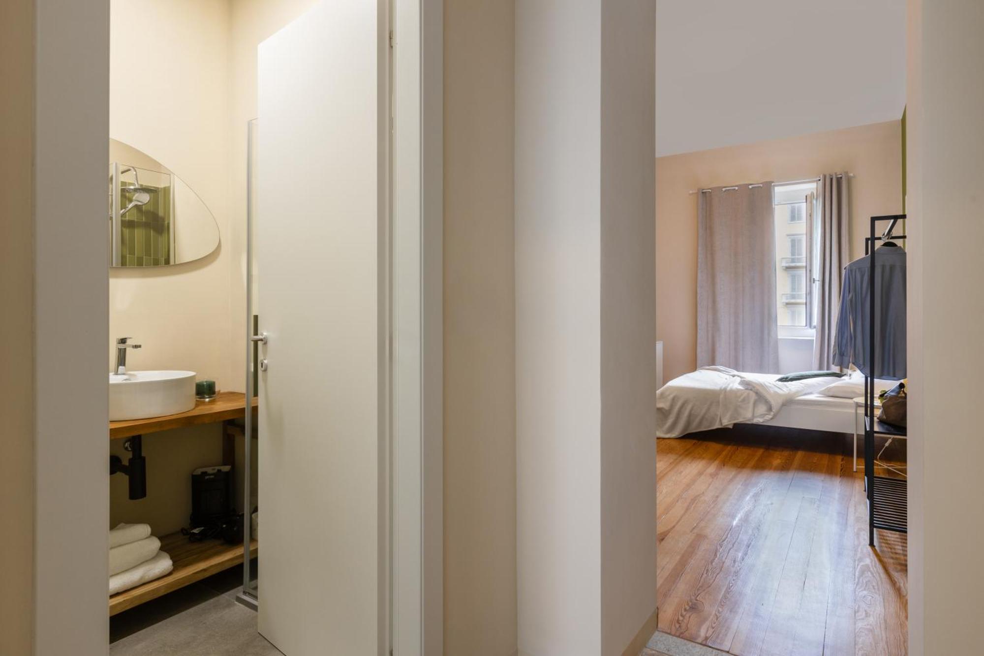 La Madama Cristina Apartamento Turim Exterior foto