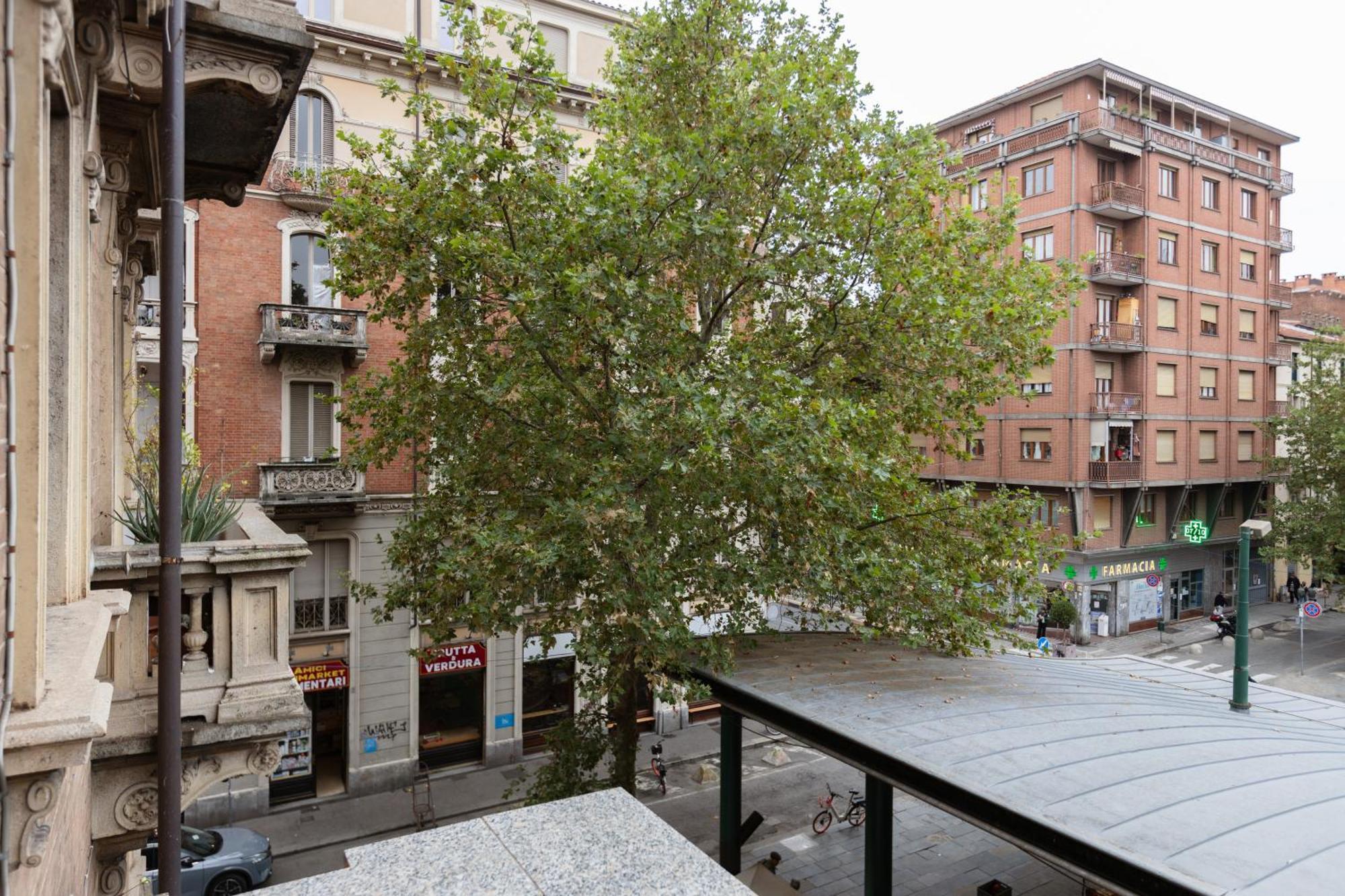 La Madama Cristina Apartamento Turim Exterior foto